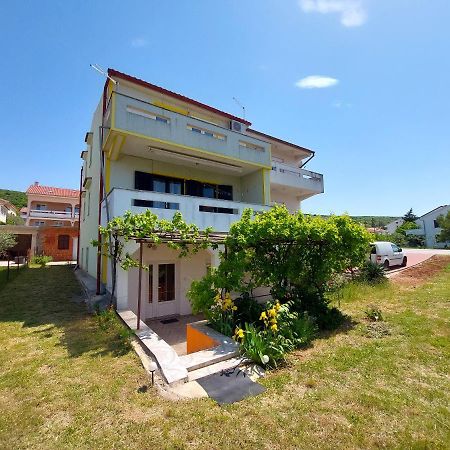 Apartment Ankica Punat Dış mekan fotoğraf