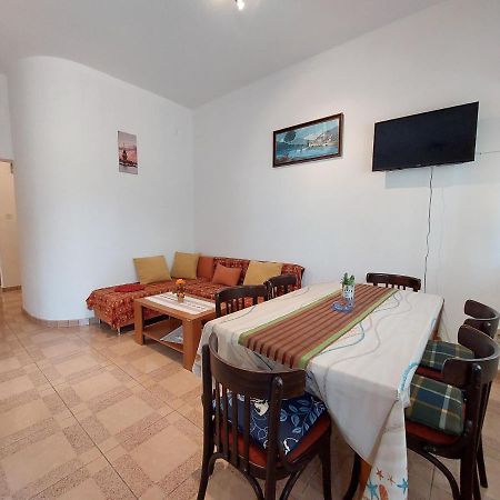 Apartment Ankica Punat Dış mekan fotoğraf