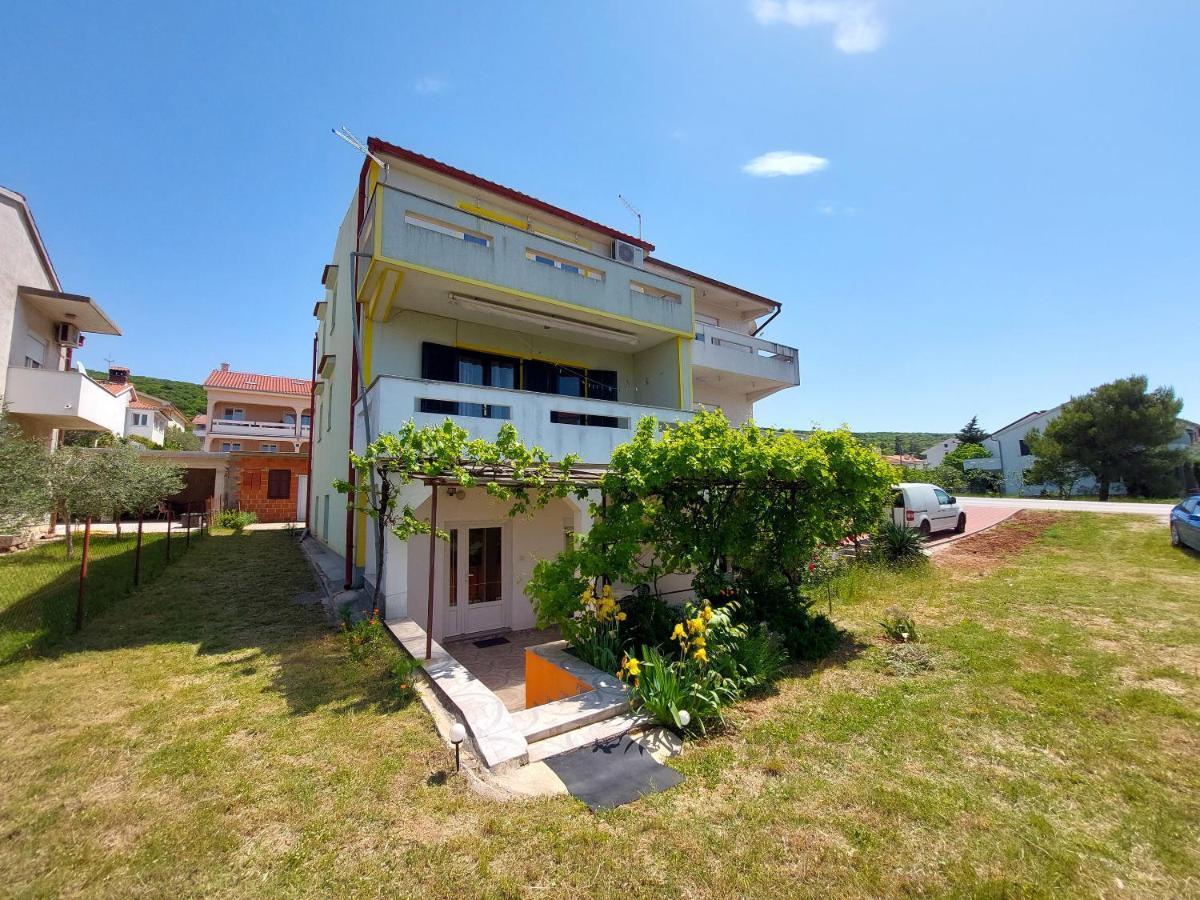 Apartment Ankica Punat Dış mekan fotoğraf