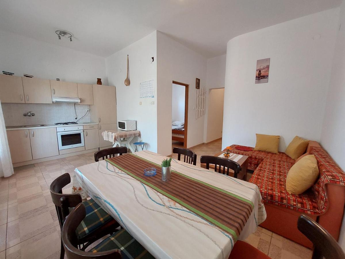 Apartment Ankica Punat Dış mekan fotoğraf