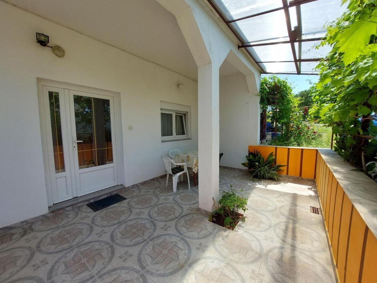 Apartment Ankica Punat Dış mekan fotoğraf