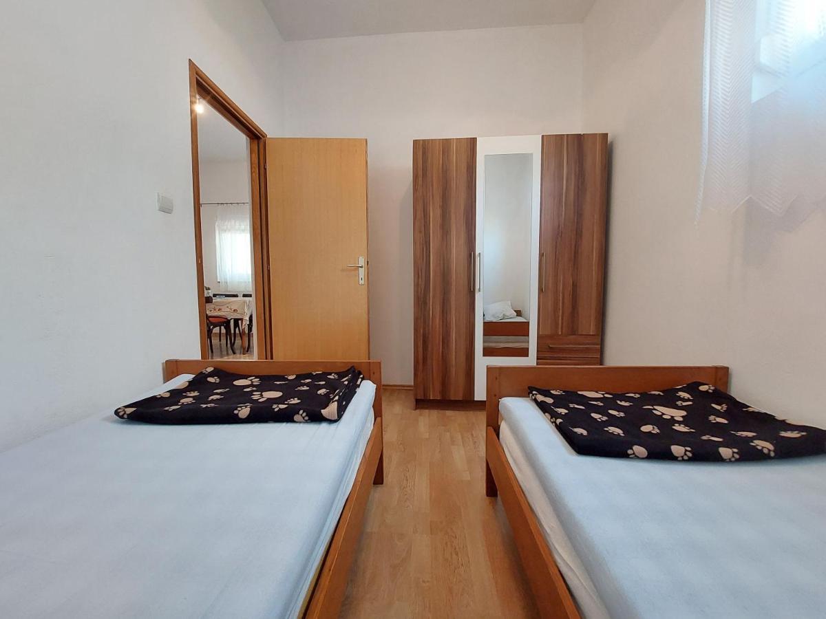Apartment Ankica Punat Dış mekan fotoğraf