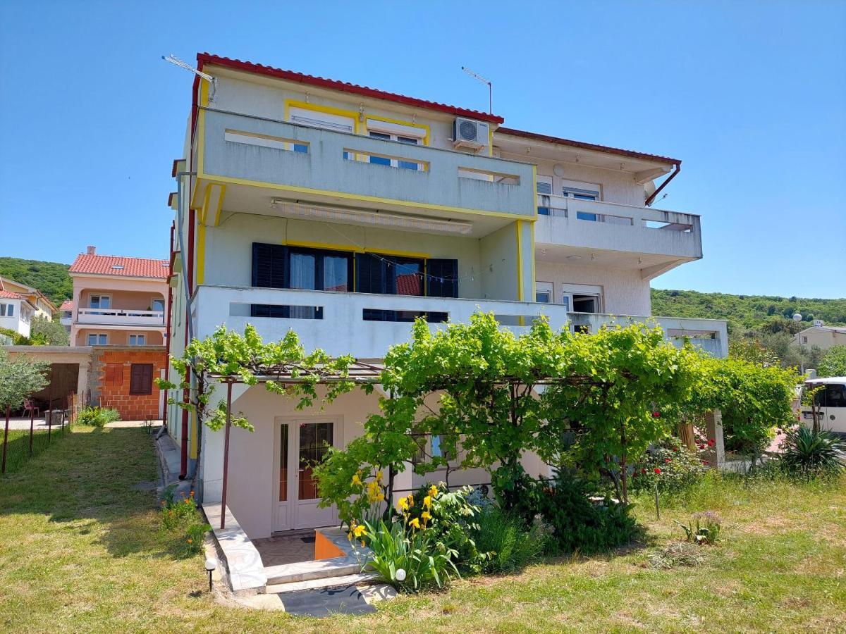 Apartment Ankica Punat Dış mekan fotoğraf