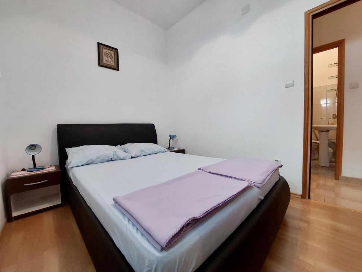 Apartment Ankica Punat Dış mekan fotoğraf