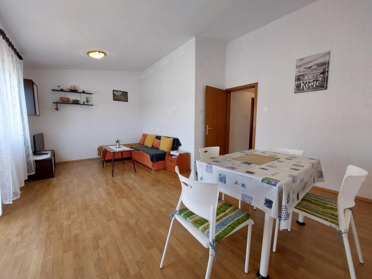 Apartment Ankica Punat Dış mekan fotoğraf