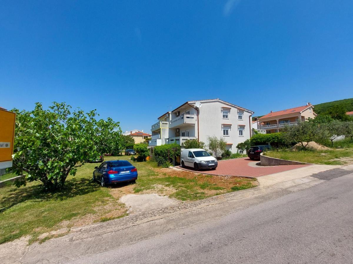 Apartment Ankica Punat Dış mekan fotoğraf