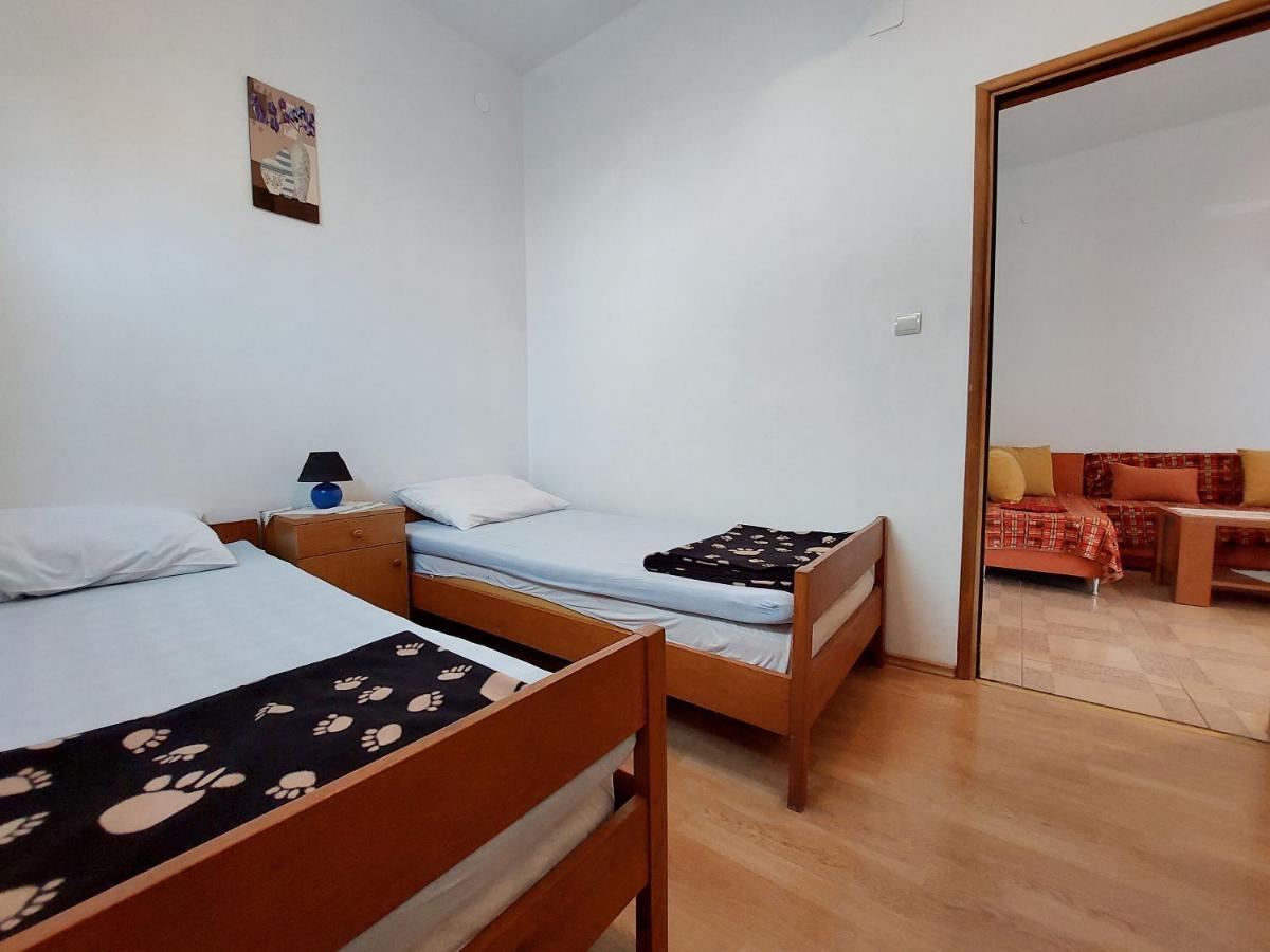 Apartment Ankica Punat Dış mekan fotoğraf