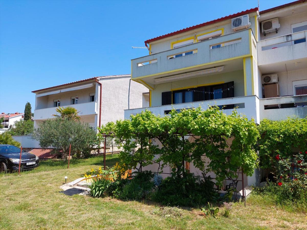 Apartment Ankica Punat Dış mekan fotoğraf