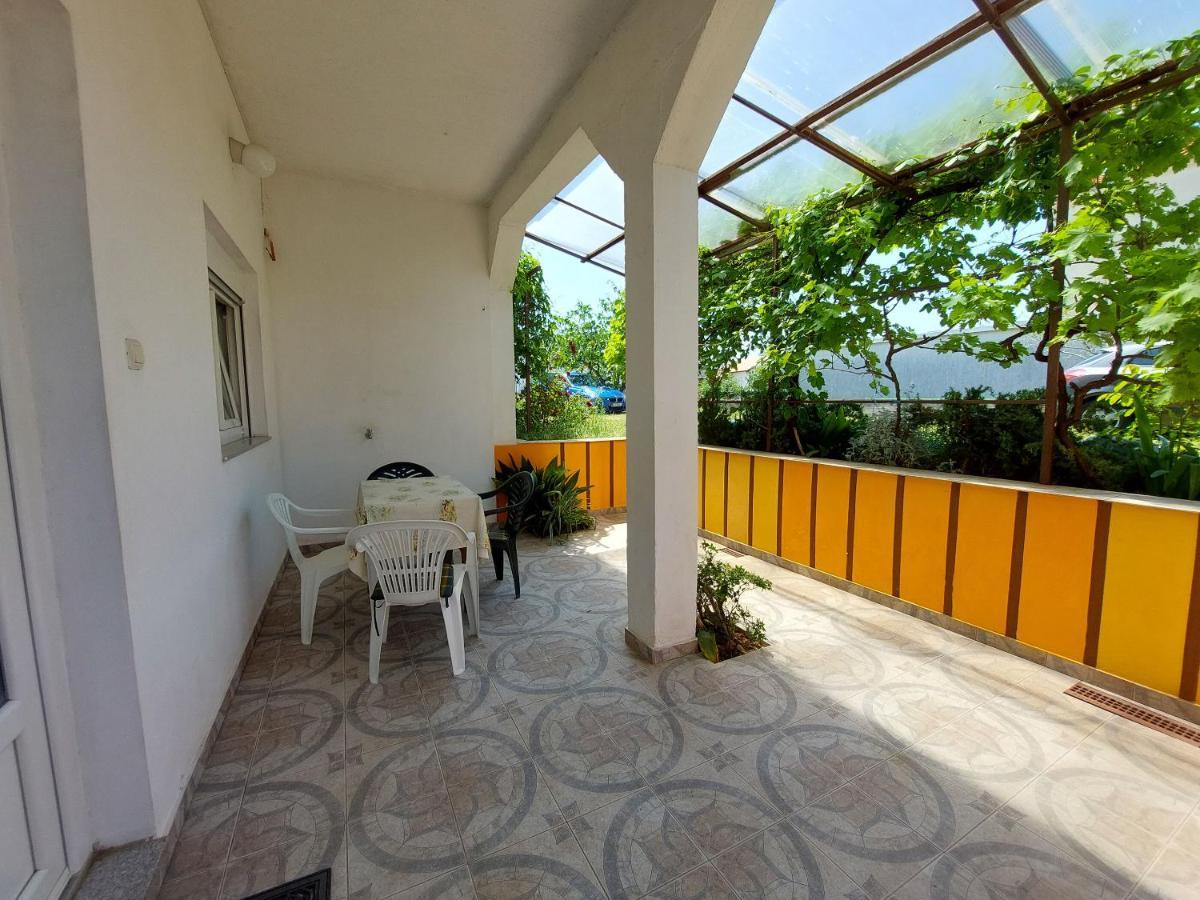 Apartment Ankica Punat Dış mekan fotoğraf