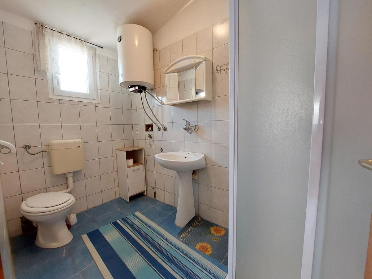 Apartment Ankica Punat Dış mekan fotoğraf