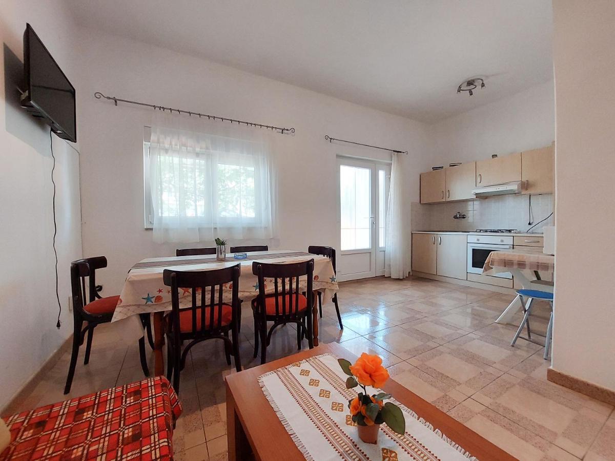 Apartment Ankica Punat Dış mekan fotoğraf