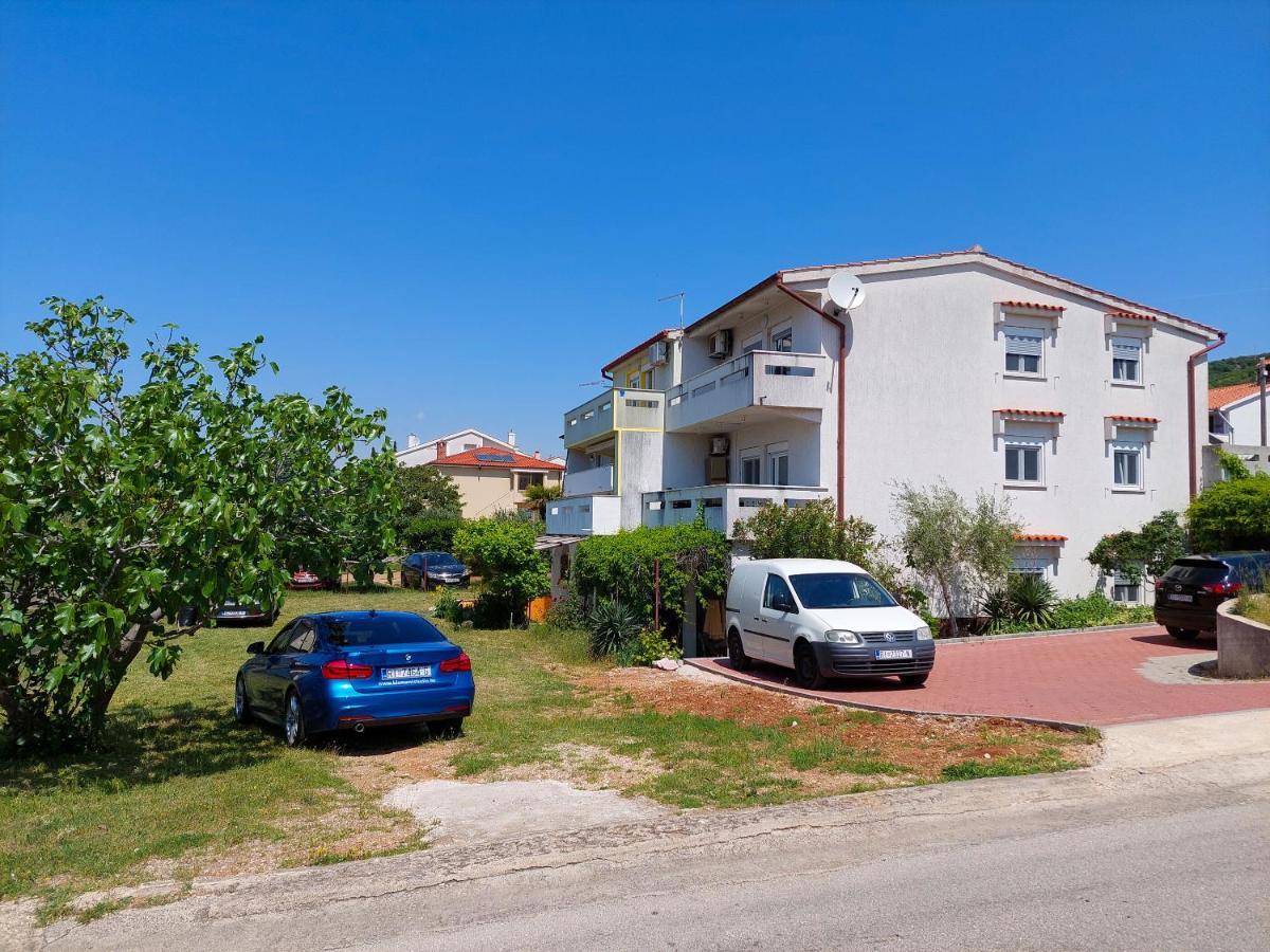 Apartment Ankica Punat Dış mekan fotoğraf
