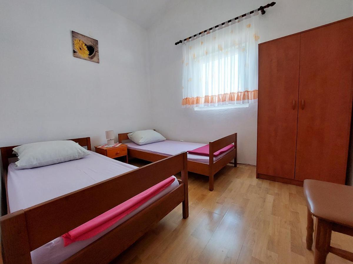Apartment Ankica Punat Dış mekan fotoğraf