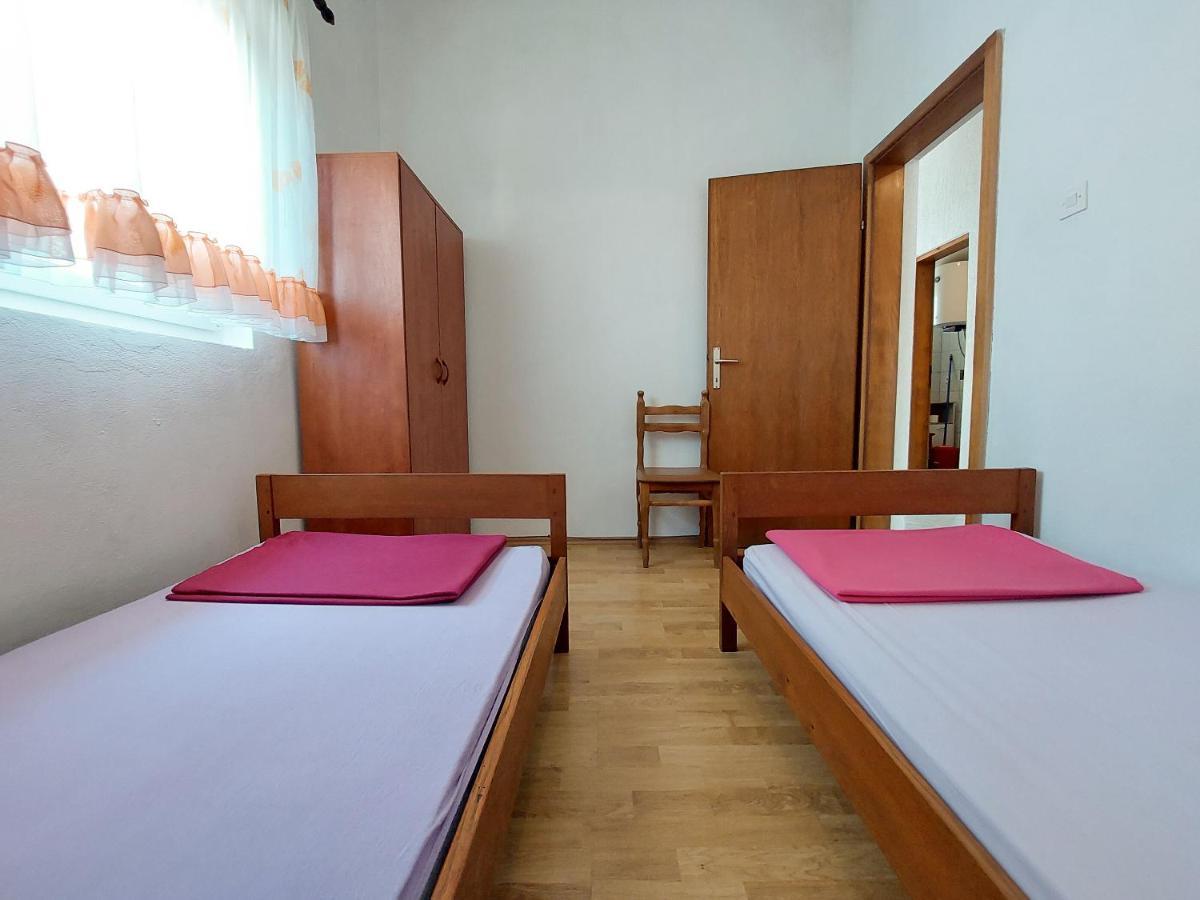 Apartment Ankica Punat Dış mekan fotoğraf