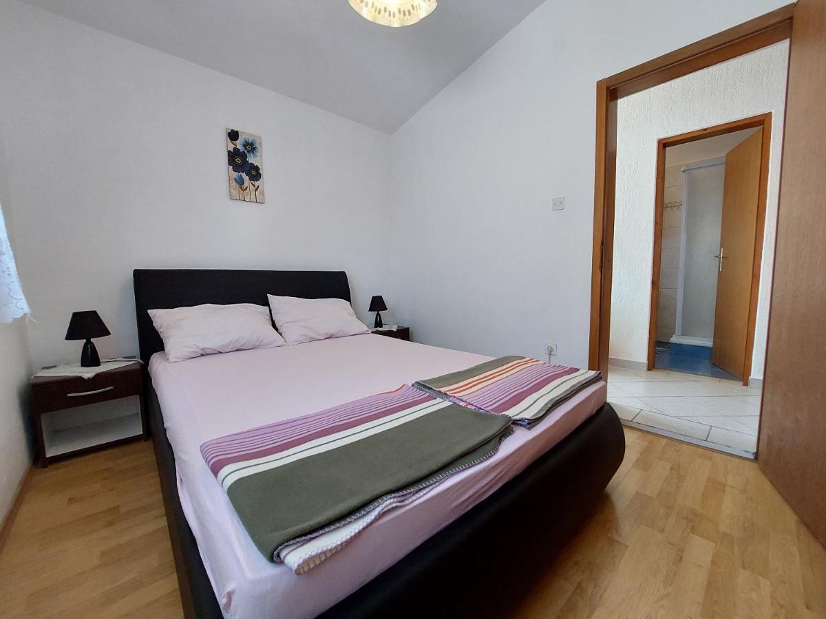 Apartment Ankica Punat Dış mekan fotoğraf