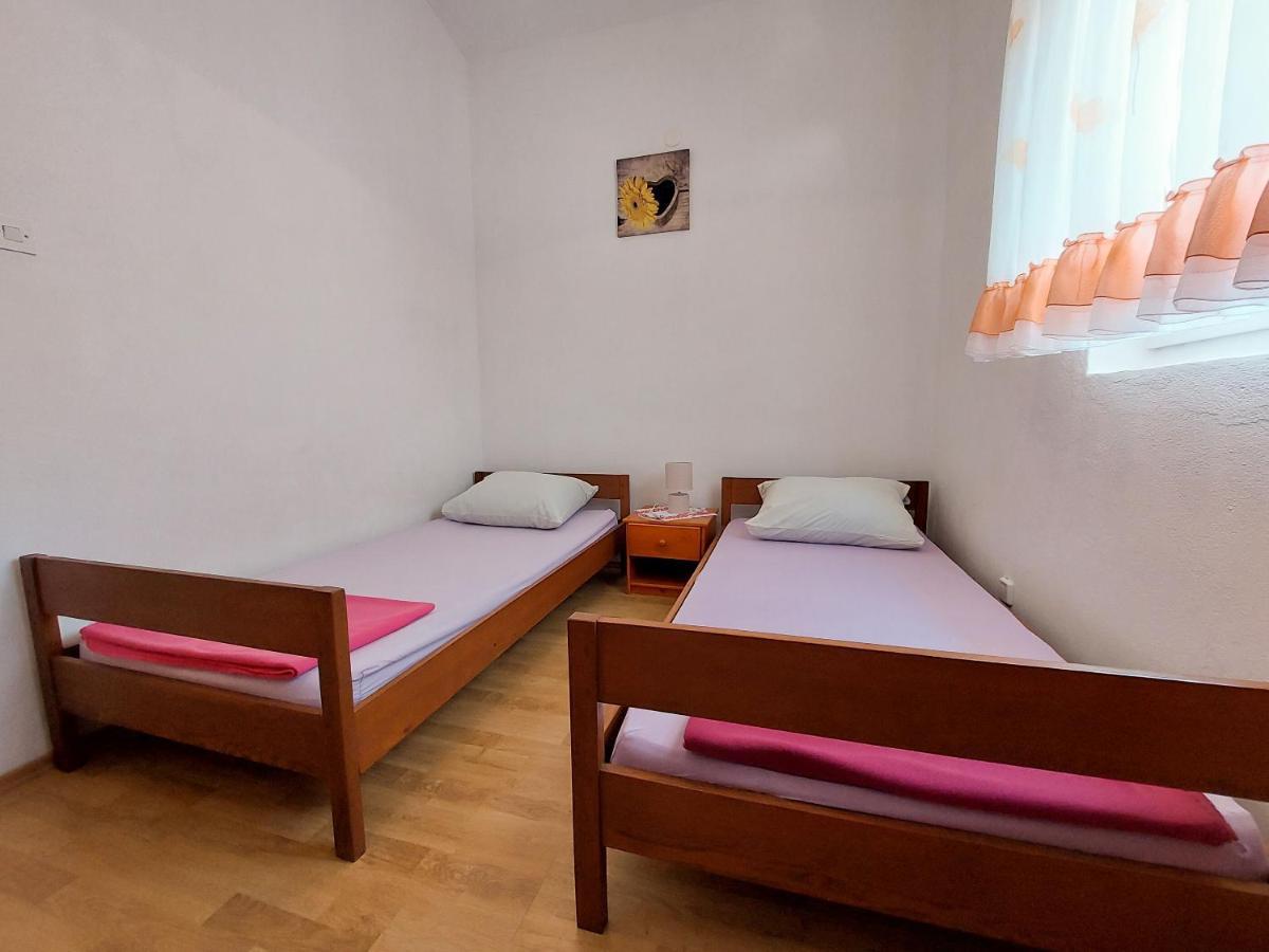 Apartment Ankica Punat Dış mekan fotoğraf
